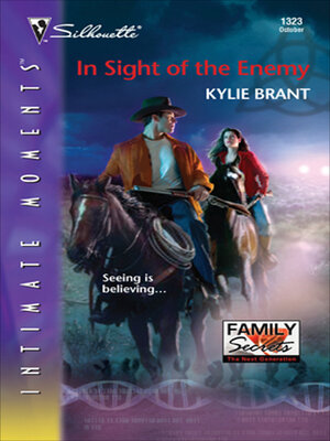 cover image of In Sight of the Enemy